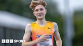 Nick Griggs: Tyrone talent produces latest personal best in 1500m win