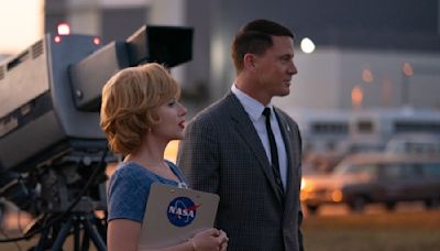 Fly Me to the Moon review: Scarlett Johansson, Channing Tatum rom-com sparkles, even if it falls just short of the stars