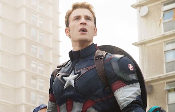 Is Chris Evans reprising his role in a surprise Captain America limited series?