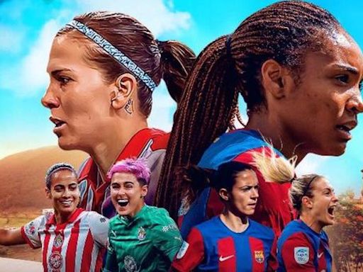 El Barça Femenino vuelve a México