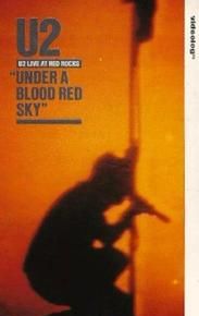 U2: Under a Blood Red Sky