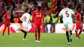 On this day 2016 – Liverpool lose to Sevilla in Europa League final