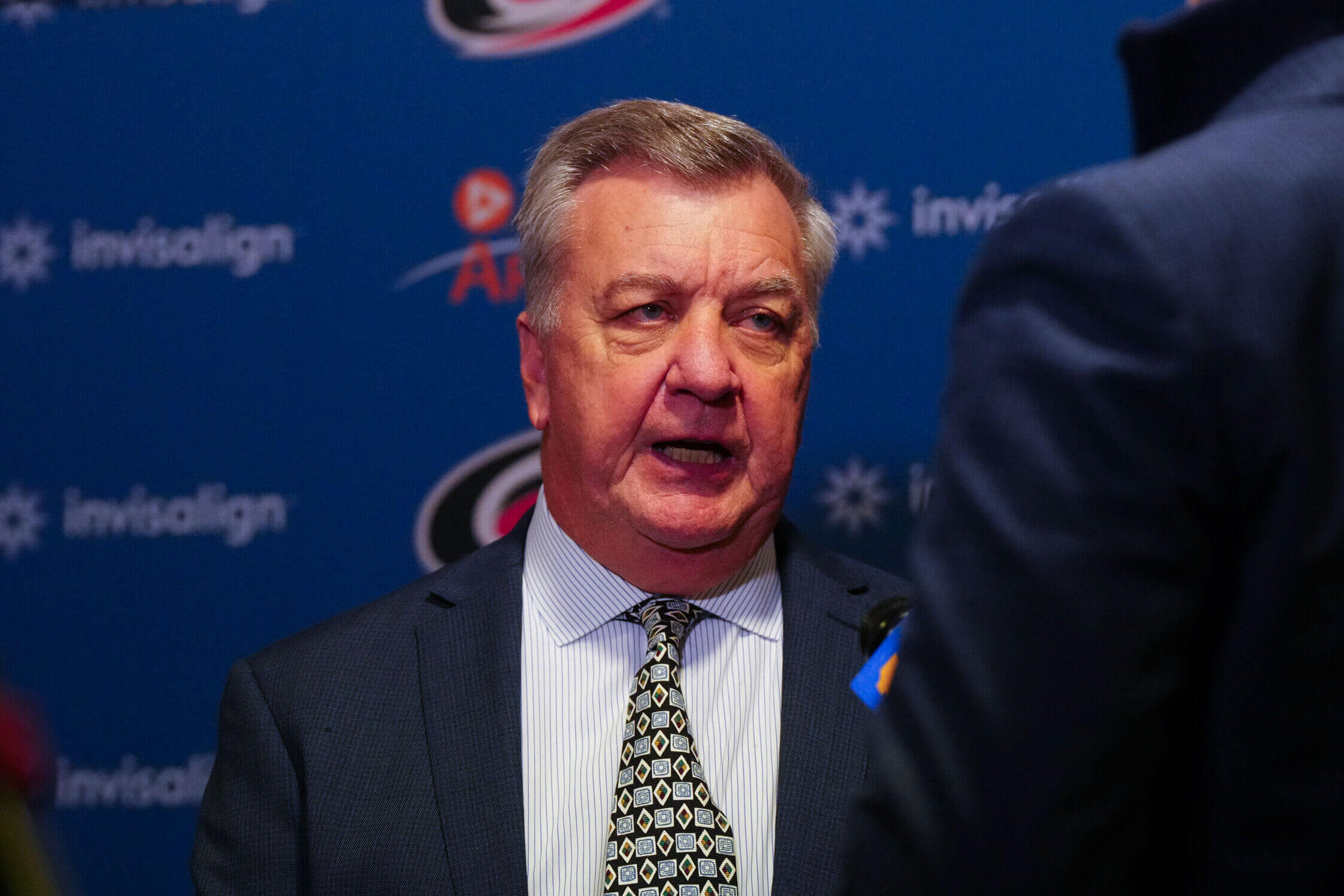 Don Waddell interviews for Blue Jackets GM job: Source