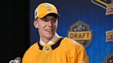 Predators First-Round Pick Matthew Wood Facing 'A Great Opportunity' After Transfer to Minnesota | Nashville Predators