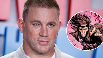 Channing Tatum “está rezando” para hacer su película de Gambito tras el éxito de “Deadpool & Wolverine”