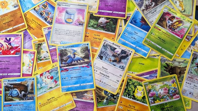 Ex-Bank Robber's New Heist: Scamming Pokémon Card Buyers For Millions