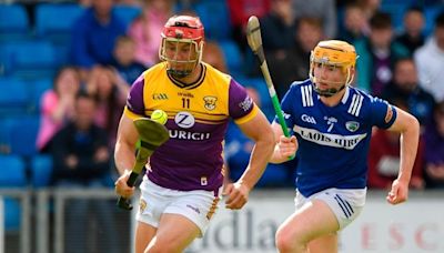 Model in cruise control as Lee Chin scores 11 points in dismissal of Laois