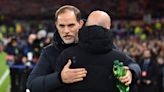 Erik ten Hag discusses Manchester United’s talks with Thomas Tuchel