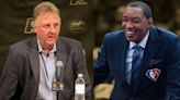 "I think you made a mistake" - Isiah Thomas personally tells Larry Bird he was wrong about firing him as Pacers coach