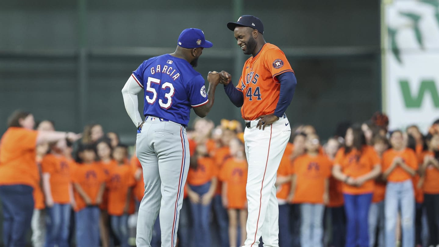 Now Or Never! Why Texas Rangers Series Against Houston Astros Is Most Important Of 2024