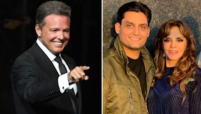 ¿Luis Miguel es el papá del hijo de Lucía Méndez? Ella confiesa sus dudas