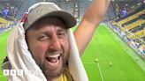 Euros 2024: Fan's long trip to match was 'worth every penny'