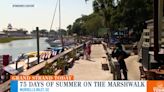75 Days of Summer on the MarshWalk is officially back