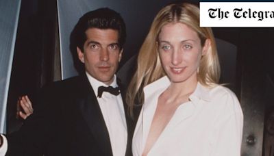 A new auction could prove Carolyn Bessette-Kennedy was ‘the ultimate fashion icon’