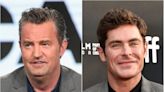 Matthew Perry says his 17 Again co-star Zac Efron turned down opportunity to play him again in new movie