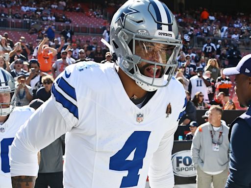 Dak Prescott beat Jerry Jones at his own game – again – and that doesn't bode well for Cowboys