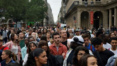 Long queues, ticketing problems ahead of Paris opening ceremony