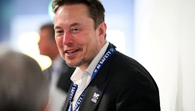 What Elon Musk said after hearing Kamala Harris launched her campaign