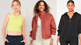 Old Navy is having a huge two-day sale on activewear: Best deals to shop from $10