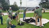 Living Lands and Waters plants its 2 millionth tree at Arconic