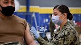 Navy eliminates COVID-19 vaccination requirement for deployment