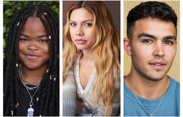 ‘Star Trek: Starfleet Academy’ Series Casts Kerrice Brooks, Bella Shepard, George Hawkins