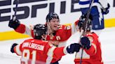 Florida Panthers march on in NHL playoffs after long-awaited series win against Tampa Bay Lightning