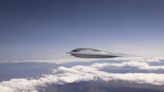 USAF releases first images of B-21 in flight