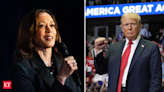 U.S Presidential Election 2024: How the Republican Party plans to beat Kamala Harris? - The Economic Times