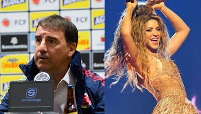 DT de Colombia está en contra de show de Shakira en la final