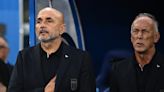 Ambitious Italy coach Spalletti wants to succeed where Mancini failed against Spain