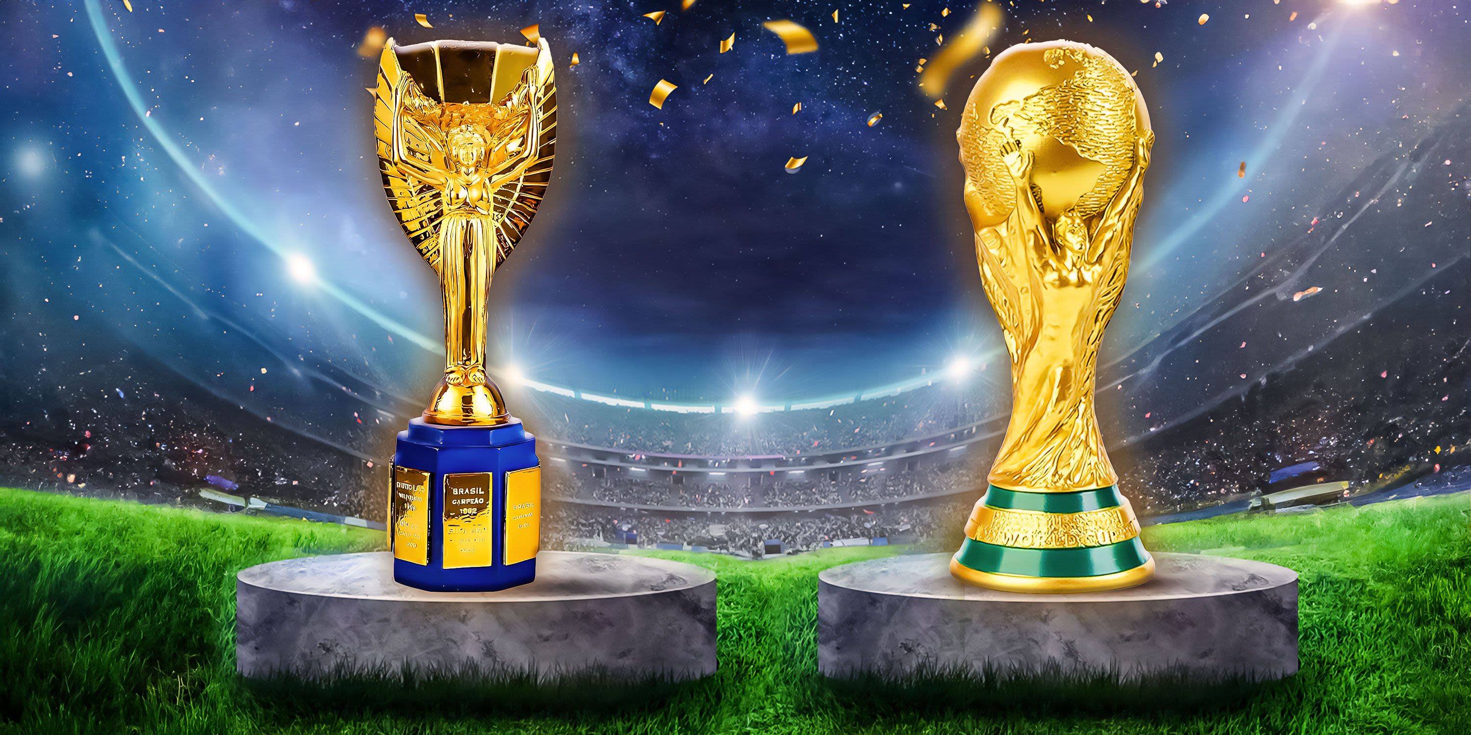 Everything you need to know about the history of the World Cup