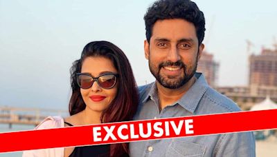 Exclusive! "Abhishek Bachchan & Aishwarya Rai's 'Lack Of Love' May Soon Lead To Separation But Daughter Aaradhya Is...