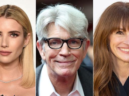 Emma Roberts’ dad Eric is not supposed to talk about famous daughter or sister Julia Roberts