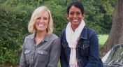 8. Naga Munchetty and Steph McGovern