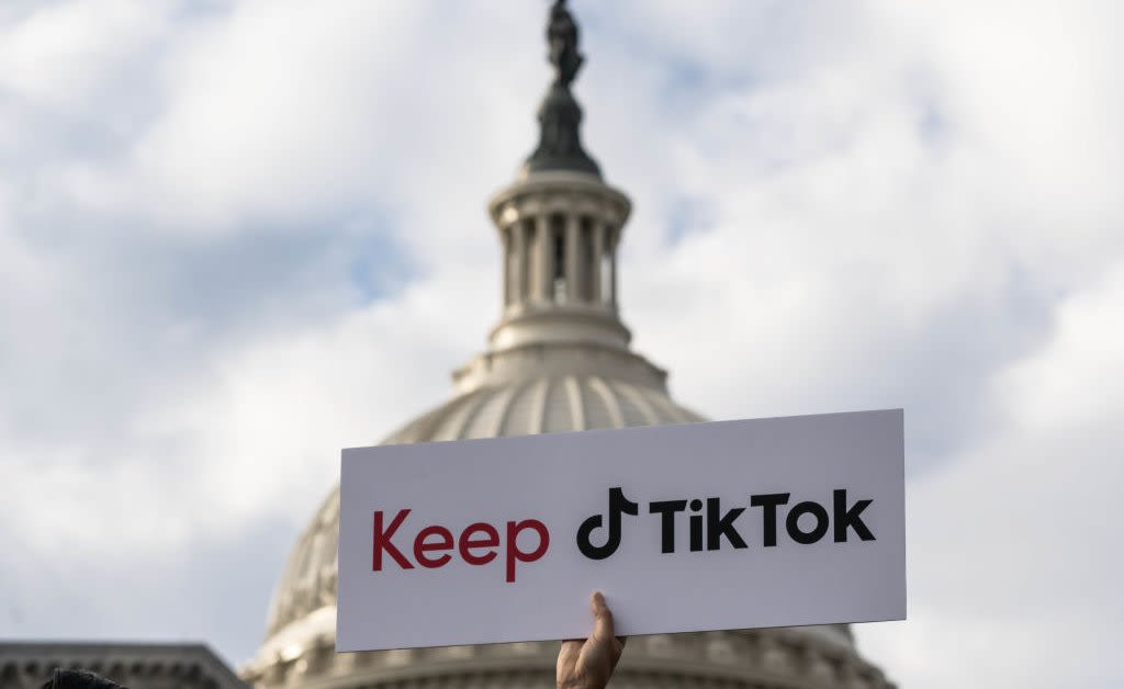 TikTok Creators File Lawsuit Against U.S. Ban