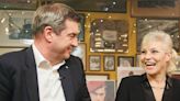 TV-Kolumne „Inas Nacht“ - Wie ist Markus Söder im Bett? In der ARD antwortet CSU-Chef schlagfertig