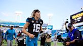 ‘That’s Trevor Lawrence’: Jaguars’ second-year quarterback on hot-streak during playoff push