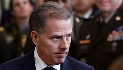 Hunter Biden drops lawsuit against Fox News over miniseries