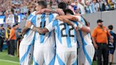 La Selección argentina enfrenta a Perú en la Copa América sin Messi ni Scaloni y con un equipo alternativo