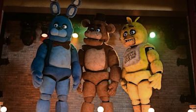 ¿Qué ver?: "Five nights at Freddy's" aterroriza en streaming