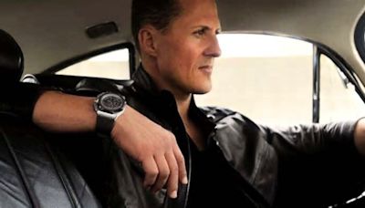 Así es la colección de relojes de Michael Schumacher que su familia pone a la venta: incluye un valioso FP Journe