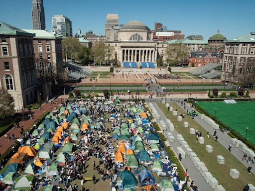 La Universidad de Columbia cancela su ceremonia de graduación por la ola de protestas propalestinas