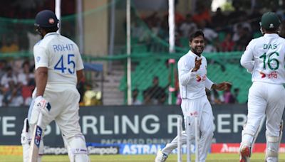 IND vs BAN, 2nd Test: Mehidy says Bangladesh still in the game, accepts Shakib’s experience benefitted the team against India