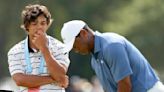 Tiger Woods' son, Charlie, qualifies for first USGA event at age 15 with 1-under 71