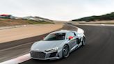 Sales of gas-powered sports cars skyrocket before automakers go electric