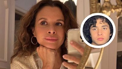Julieta Ortega se sinceró sobre el drama que vive con su hijo Benito Noble