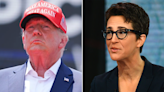 MSNBC’s Rachel Maddow is worried she'll be put in one of Trump's 'massive camps': 'I'm worried about me'