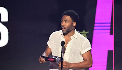 Donald Glover Shades BET Awards While Presenting: ‘I Have The Same Amount Of BET Awards As Sam Smith’