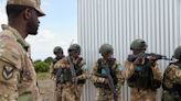 Somali troops train alongside U.S. forces in Justified Accord military exercise